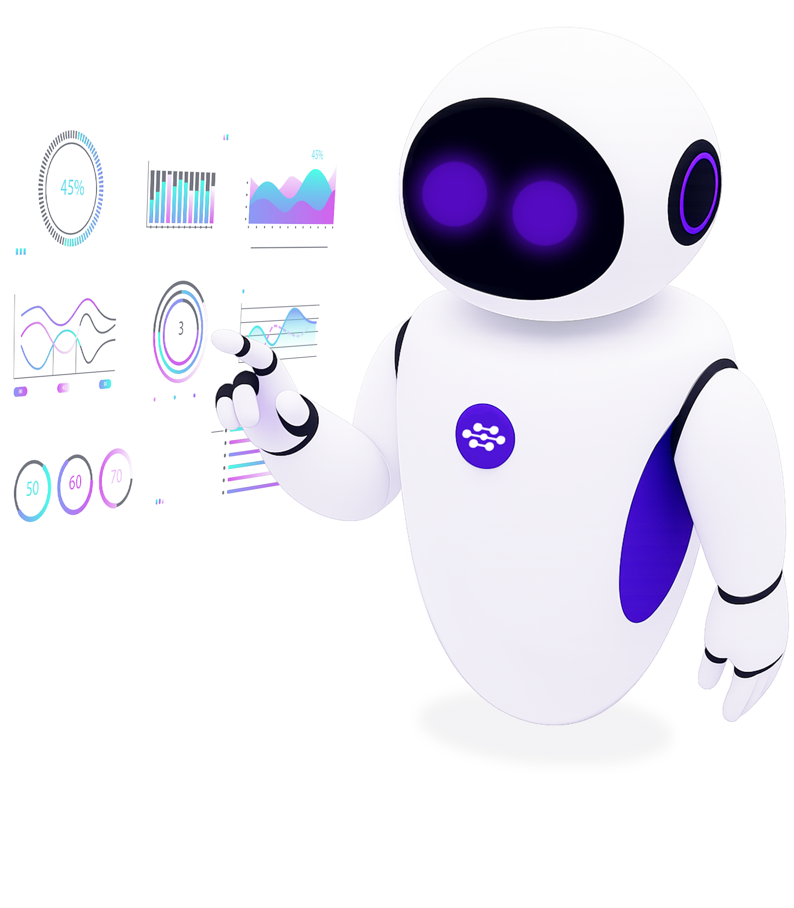 01 – Painel Olho Vivo com Sombra II Painel